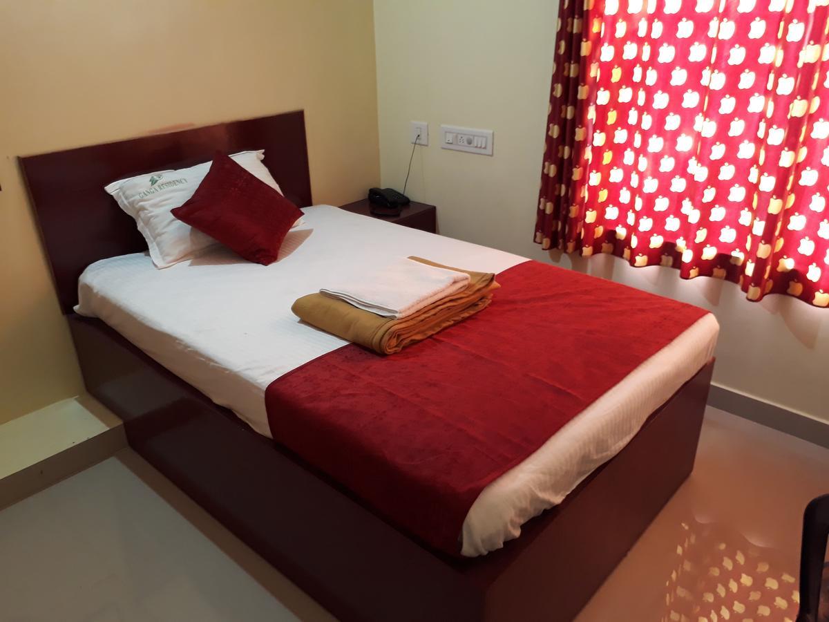 Hotel Ganga Residency Kuzhittura Extérieur photo