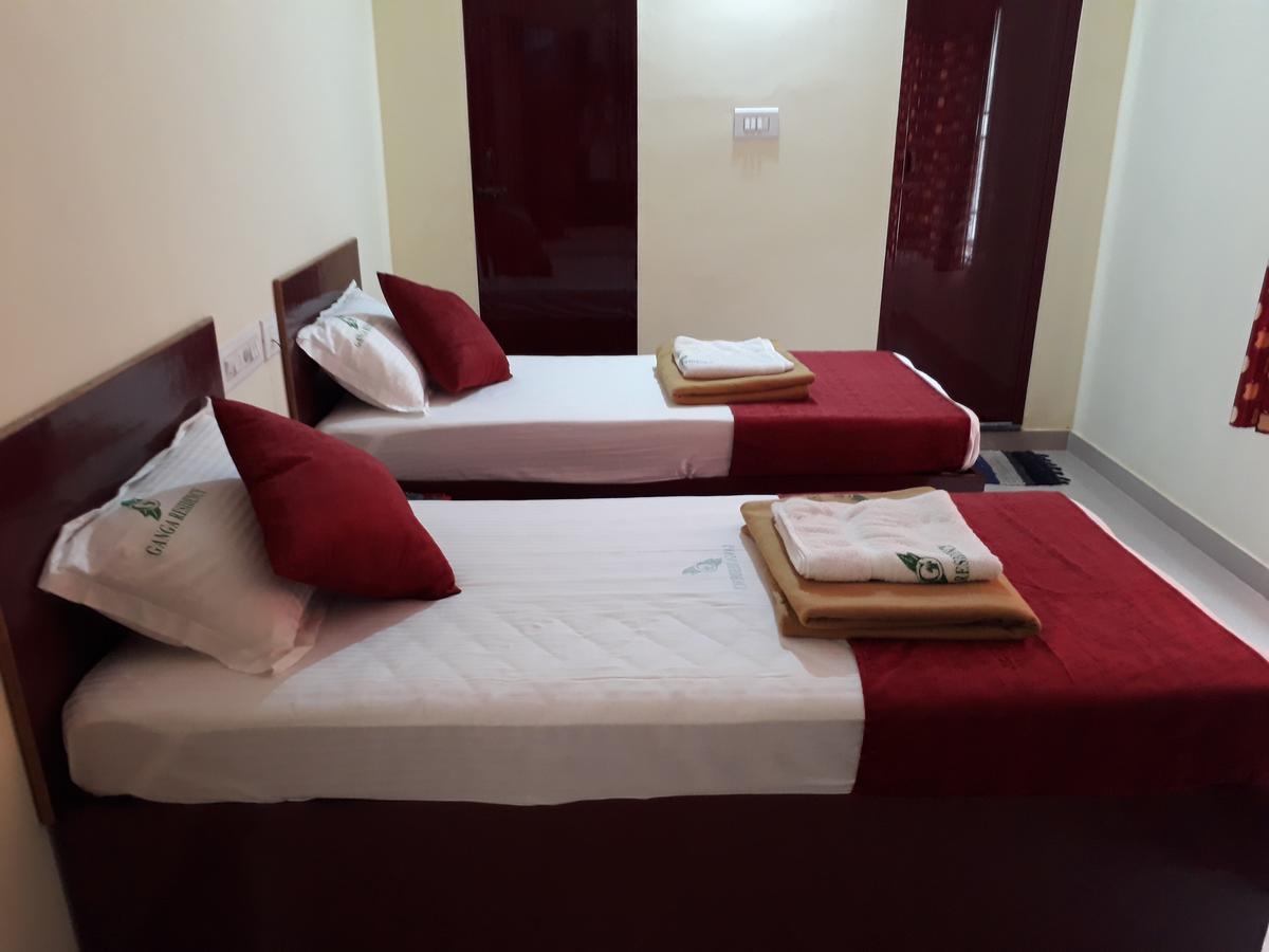Hotel Ganga Residency Kuzhittura Extérieur photo